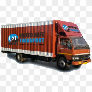No Compromise In Processes And Delivery Standards - Transport Truck Png, Transparent Png