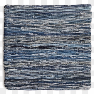 India Flag Denim Cushion Cover - Wool, HD Png Download