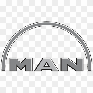 Man Truck & Bus Logo, HD Png Download