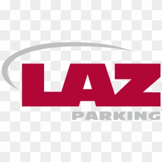 Bank Of America Plaza Parking Garage - Laz Parking Logo, HD Png Download