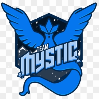 Fanartfriendly Instinct Trainer Here Thought I Might - Pokemon Go Team Mystic Logo, HD Png Download