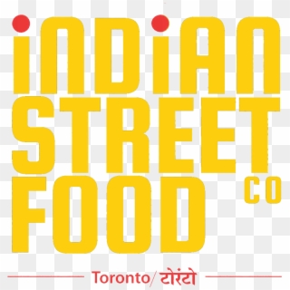 Indian Street Food Co - Poster, HD Png Download