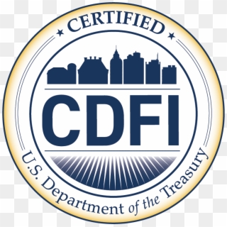 Awarded Funds Should Be Disbursed To Us In March, 2019, - Cdfi Logo, HD Png Download