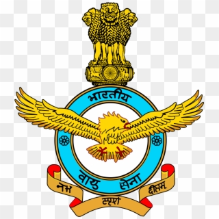 Indian Air Force Logo, HD Png Download