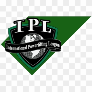 Ipl Powerlifting Logo, HD Png Download