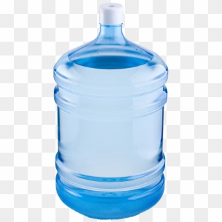 Water Can Png - Big Water Bottle Pump, Transparent Png