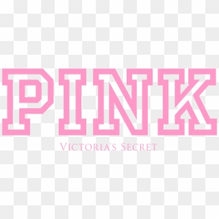 L Brands Assets - Victoria Secret Pink Logo, HD Png Download
