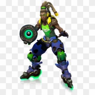 Overwatch Lucio Png - Overwatch Characters Png Lucio, Transparent Png