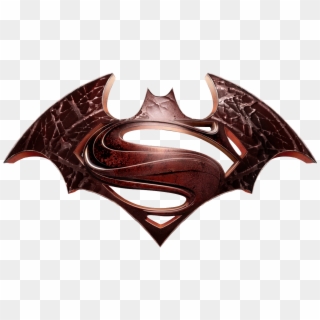 Batman Vs Super Man Png Image - Logo De Superman Y Batman, Transparent Png