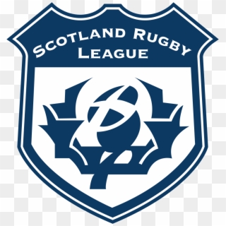 Scotland National Rugby League Team - Scotland Rugby League Logo, HD Png Download