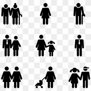 Types Of Families - Types Of Families Png, Transparent Png