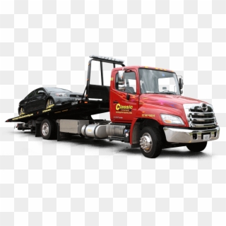 Company Truck - Towing Service, HD Png Download