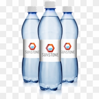 Drinking Water Can Be Produced From Any Natural Source - Plastic Bottle, HD Png Download