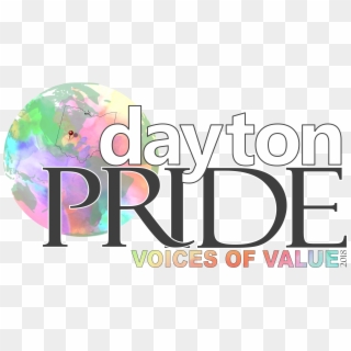 Dayton Pride 2018 - Graphic Design, HD Png Download
