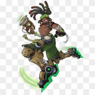 Tag - Lucio - Illustration, HD Png Download