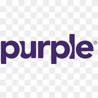 Purple Logo - Purple Mattress Logo, HD Png Download