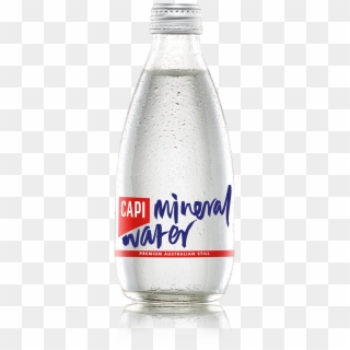 Still Mineral Water - Capi Sparkling Mineral Water, HD Png Download
