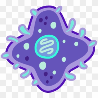 Free Png Download Bacteria Cell Cartoon Clipart Png - Rick And Morty Cells, Transparent Png