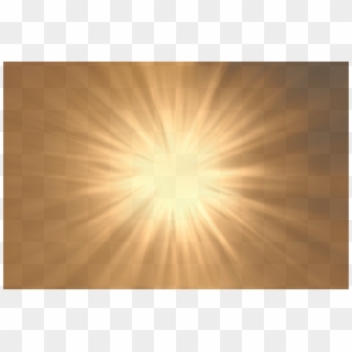 Png Light Rays - Golden Light Rays Png, Transparent Png