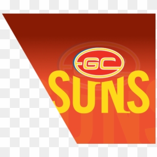 Hawthorn Hawks Logo Gold Coast Suns Logo - Graphic Design, HD Png Download