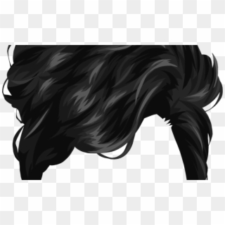 Anime Hair PNG Images Transparent Free Download