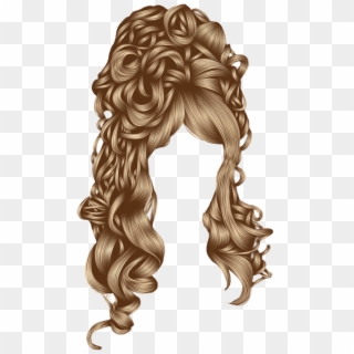 Free Roblox Hair Transparent File - PNG Play