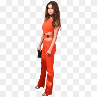 Dress Png, Selena Gomez - Selena Gomez Dress Png, Transparent Png