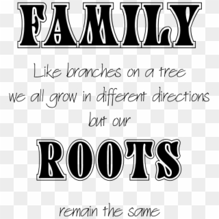 Free Free 269 Family Tree Quotes Svg SVG PNG EPS DXF File