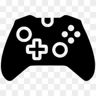Xbox One Controller Comments - Xbox Controller Icon Png, Transparent Png