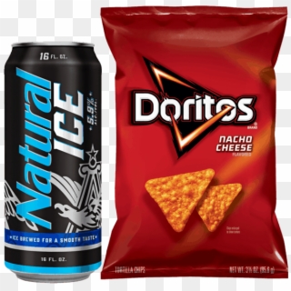 Value Brands And Frito Lay® Snacks Offer - Doritos Nacho Cheese 3.125, HD Png Download