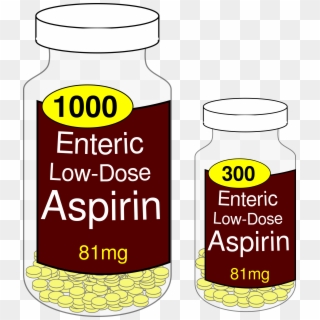 Low Dose Aspirin Png Clipart, Transparent Png