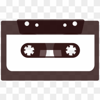 Are Cassette Tapes Really Making A Comeback - Kaseta Png, Transparent Png
