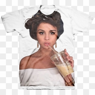 Selena Gomez's 'revival' Tour Merchandise - Selena Gomez Hair Wizards Of Waverly Place, HD Png Download