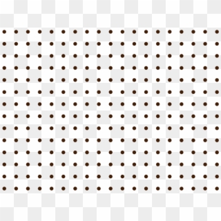 Black Polka Dot Background Png - Polka Dot Texture Png, Transparent Png