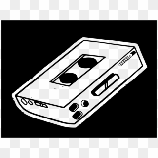 This Free Icons Png Design Of Cassette Player Icon, Transparent Png