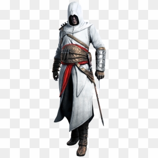 Assassin's Creed Png - Altair Ibn La Ahad, Transparent Png