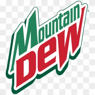 Mountain Dew Logo Png Transparent - Mountain Dew Logo Png, Png Download