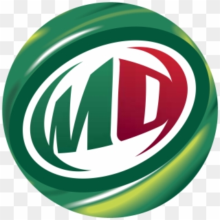 Mountain Dew Logo Png Transparent - Round Mountain Dew Logo, Png Download