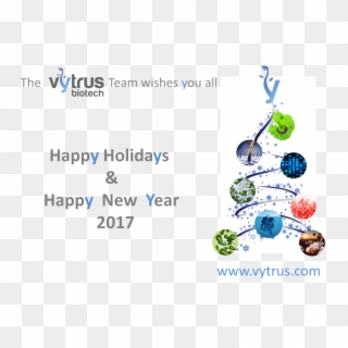 Happy New Year Biotechnology, HD Png Download