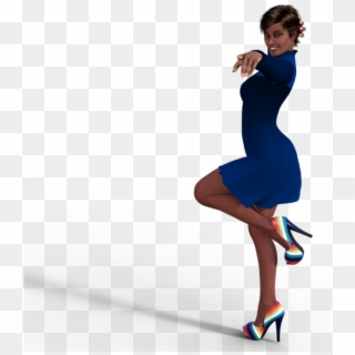 Background - Vrouw Png, Transparent Png