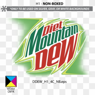 Mountain Dew, HD Png Download