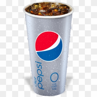 Diet Pepsi® - Pizza Hut Diet Pepsi, HD Png Download
