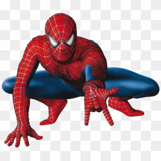 Spider Man En Png, Transparent Png
