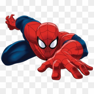 Comics And Fantasy - Cartoon Images Of Spiderman, HD Png Download