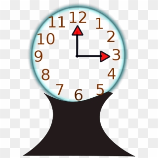Watch Table - Clock, HD Png Download