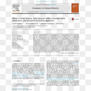 Pdf, HD Png Download