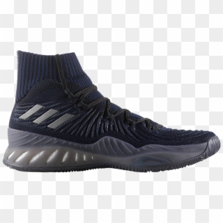 Adidas Flyknit Basketball Shoes, HD Png Download