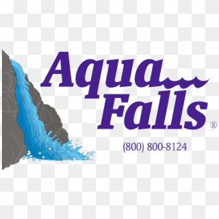 Aqua Falls, HD Png Download