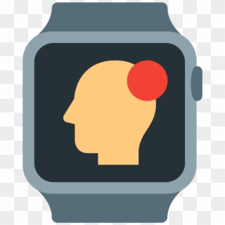Epilepsy Smart Watch Icon - Analog Watch, HD Png Download