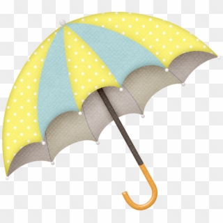 ಌ○‿✿⁀Ꮢɑíŋу Ɗɑуs‿✿⁀○ಌ B Rain, Rain - Cute Umbrella Clipart, HD Png Download